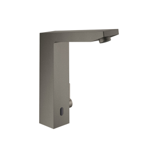 Grohe Eurocube E Electronic Basin Mixer Matt Graphite