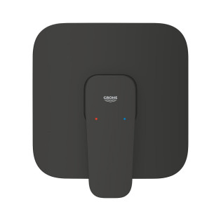 وش خلاط جروهي كيوبيو أسود مطفي