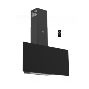 Purity Pro Plus Built-In Hood 90 cm Black 