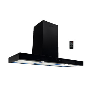 Purity Flato PLUS Built-In Hood 90 cm Black 