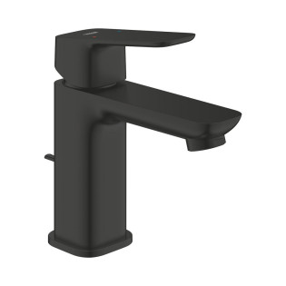 Grohe Cubeo Basin Mixer Matte Black