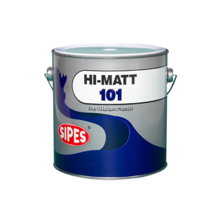 دهان سايبس هاي مط 101 ألوان