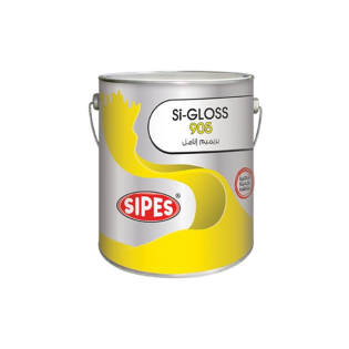 دهان سايبس ساى جلوس أبيض